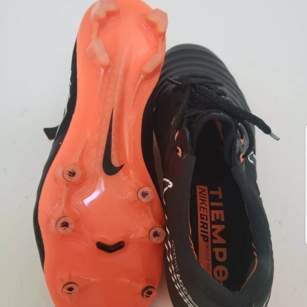 Nike Tiempo Legend 7 VII Elite FG Black size 6 - Picture 5 of 5